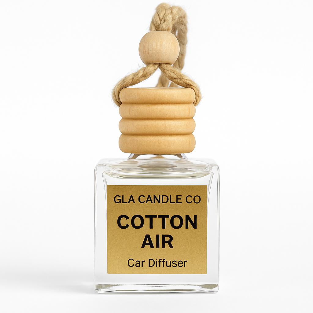 Cotton Air - Luxe Car Diffuser