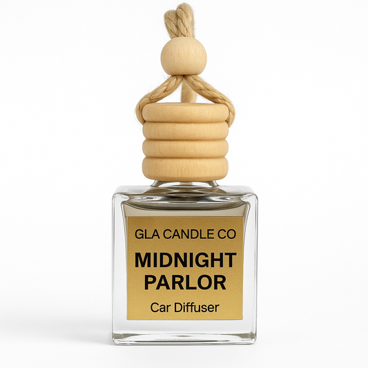 Midnight Parlor – Luxe Car Diffuser